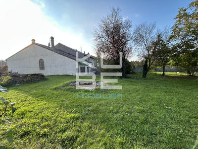 Maison - 165 m² - 6 pièces