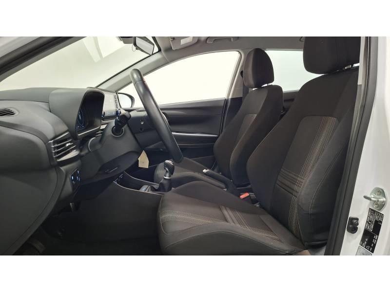 Hyundai Bayon 1.0 t-GDi 100 Dct-7 Hybrid 48v Business