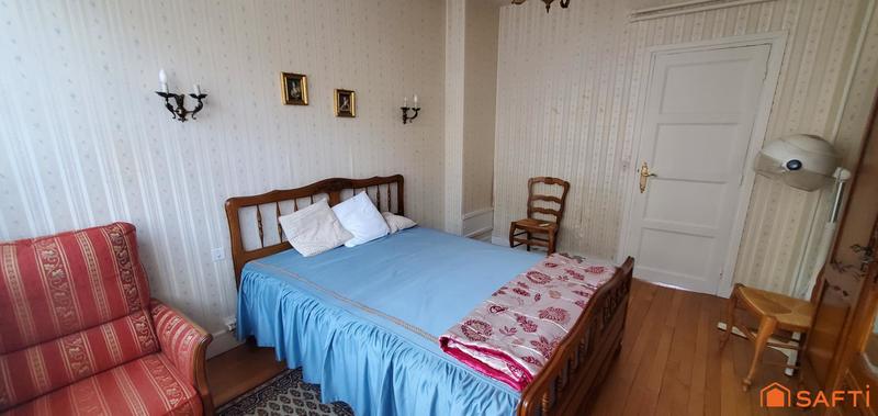 Appartement - 80 m² - 4 pièces