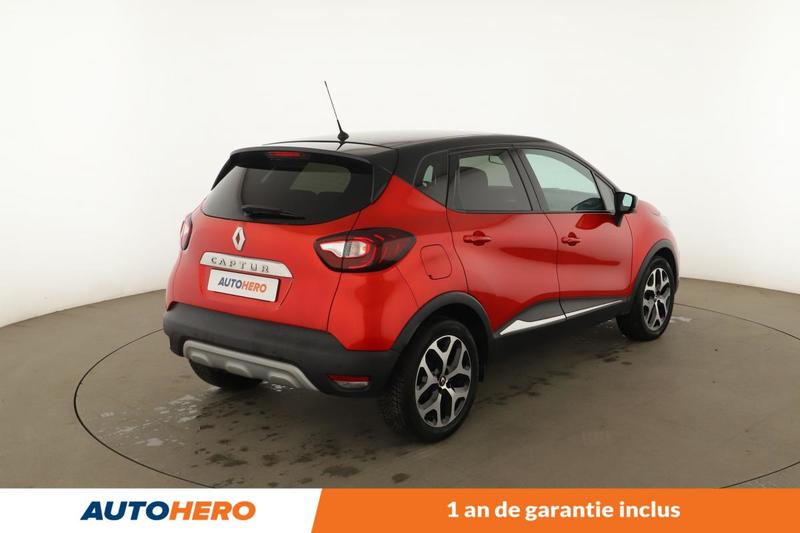 Renault Captur 1.3 TCe Intens Edc 150 ch