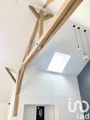 Maison de campagne - 160 m² - 5 pièces