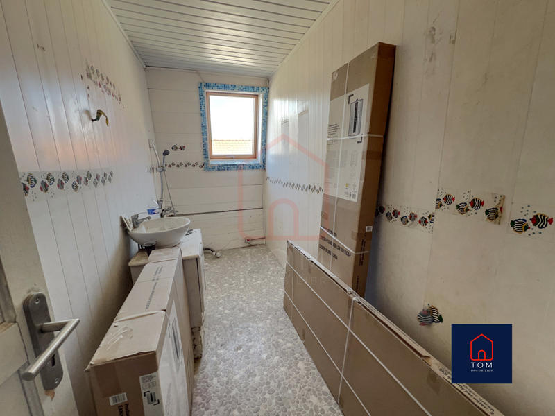 Maison - 75 m² - 4 pièces