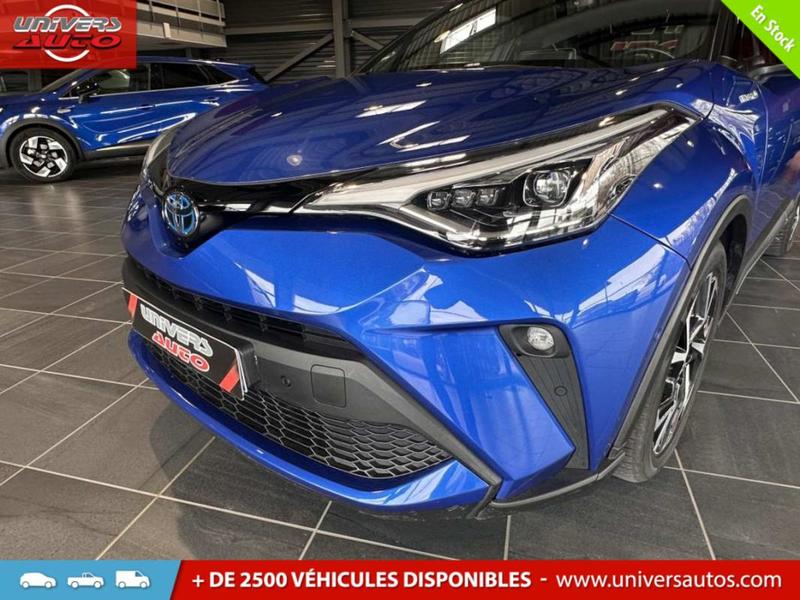 Toyota c-Hr Hybride Mc19 Collection
