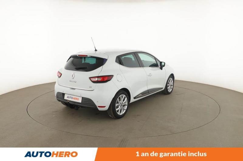 Renault Clio 1.5 dCi Energy Intens 90 ch