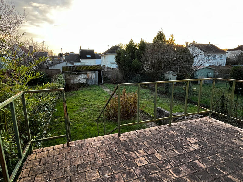 Maison - 100 m² - 4 pièces