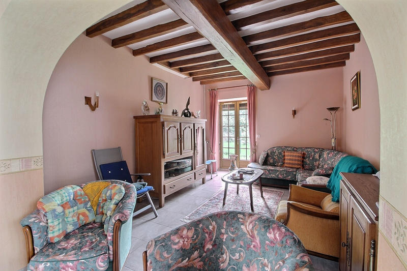 Maison de village - 200 m² - 9 pièces