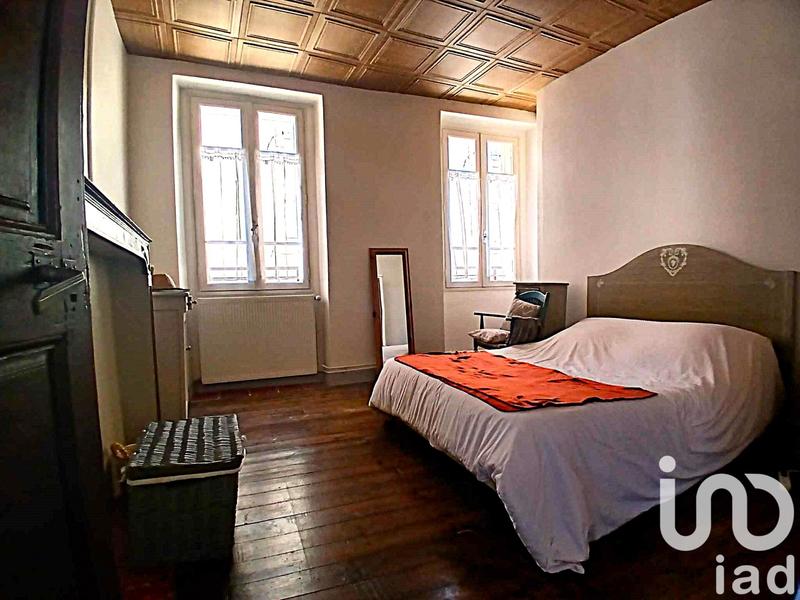 Maison - 134 m² - 7 pièces