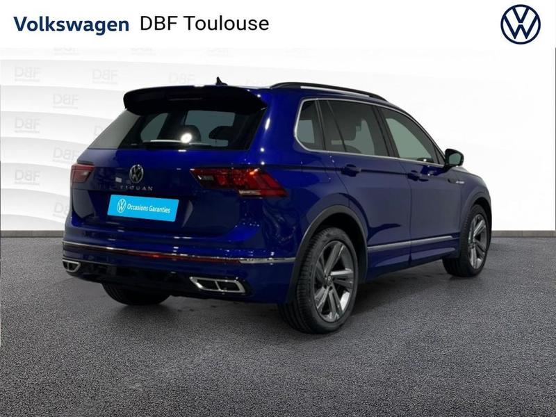 Volkswagen Tiguan 2.0 Tdi 150ch Dsg7 R-Line