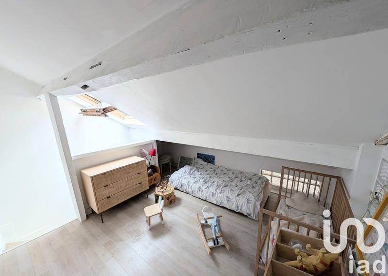 Appartement - 48 m² - 3 pièces