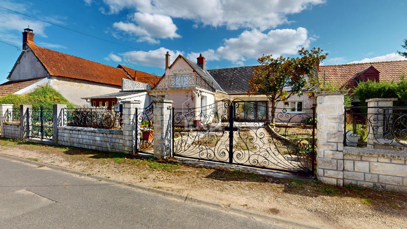 Maison - 163 m² - 5 pièces