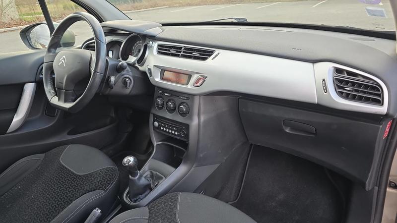 Citroën C3 II 1.4 75 Airplay - 5 places