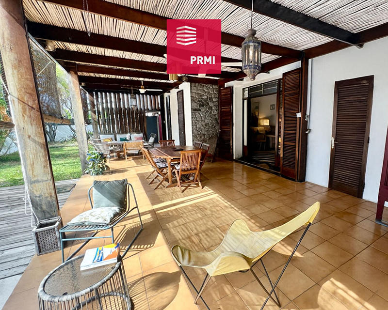 Maison - 144 m² - 6 pièces