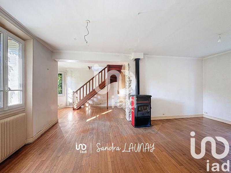 Maison de campagne - 134 m² - 6 pièces