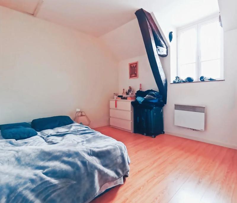 Duplex - 40 m² - 3 pièces