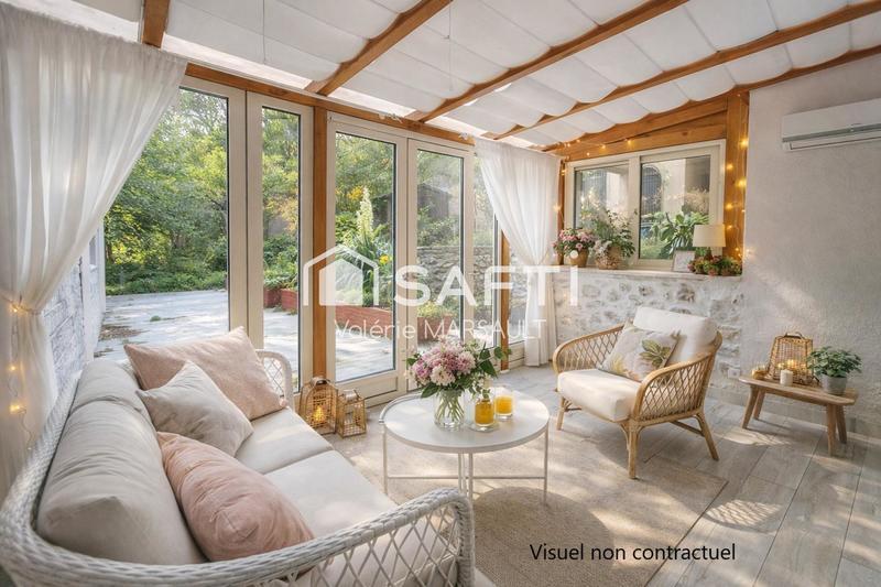 Maison - 271 m² - 8 pièces