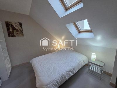 Appartement - 85 m² - 3 pièces