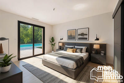 Maison - 160 m² - 5 pièces