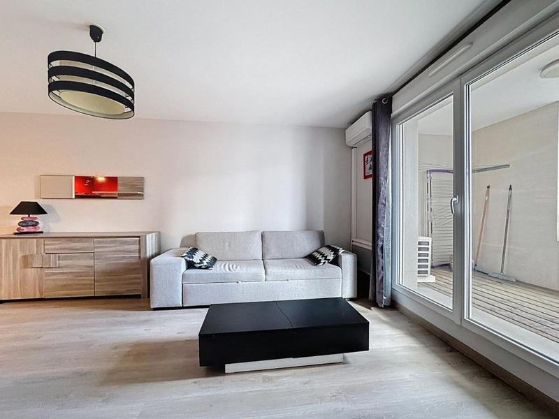 Appartement - 43 m² - 2 pièces