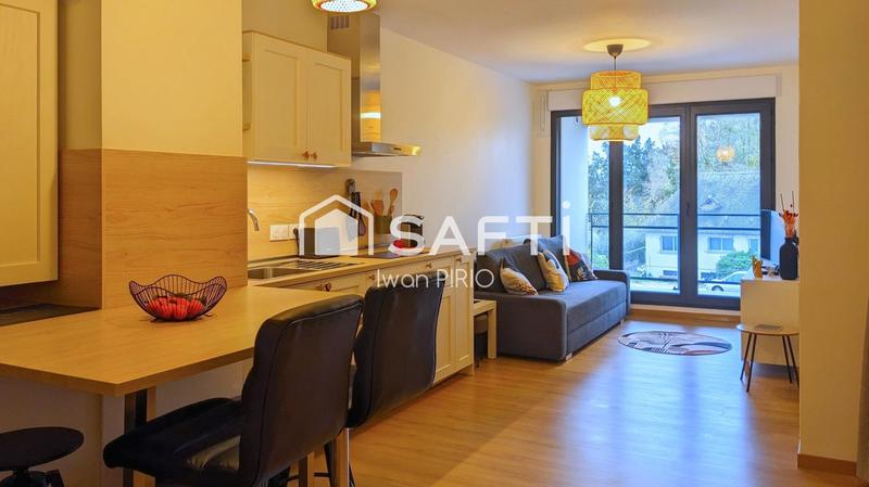 Appartement - 44 m² - 1 pièce