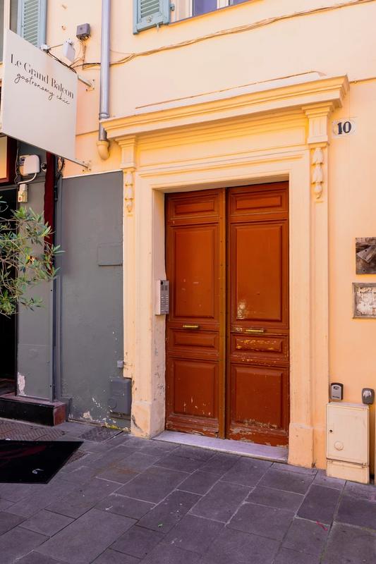 Appartement - 21 m² - 1 pièce