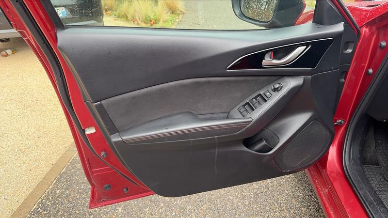 Mazda 3 1.5 Skyactiv-D 105 Graphite