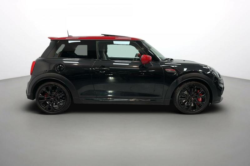 Mini 3 portes Hatch F56 Lci II John Cooper Works 231 ch Bva8 Edition Premium Plus