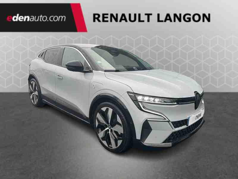 Renault Mégane E-Tech Ev60 220 ch super charge Techno