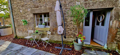 Maison - 84 m² - 4 pièces