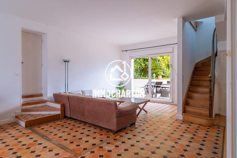 Maison ancienne - 150 m² - 7 pièces