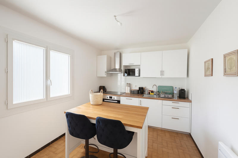 Appartement - 92 m² - 4 pièces