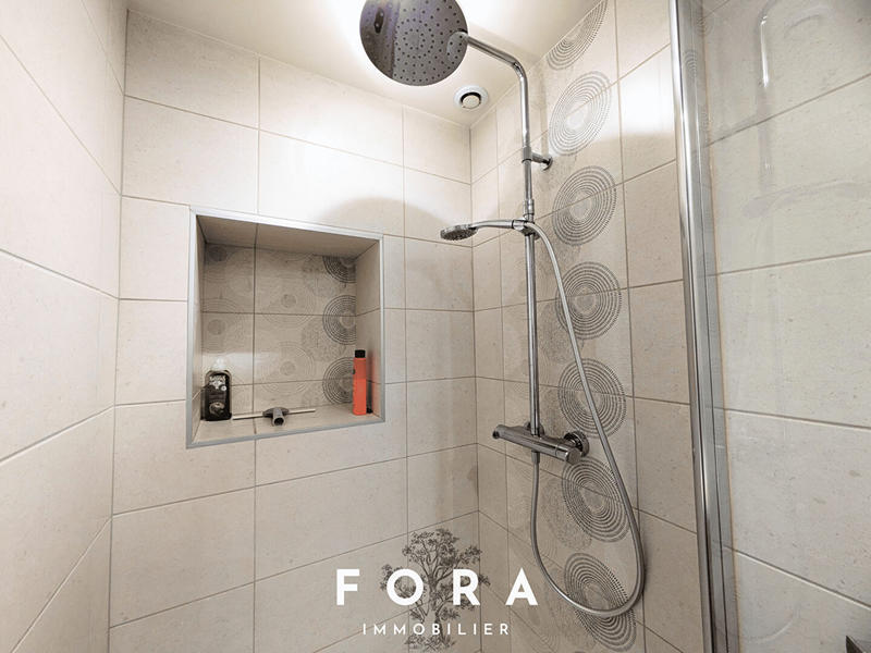 Appartement - 51 m² - 2 pièces