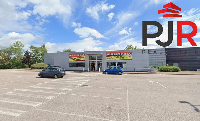 Local commercial - 554 m²