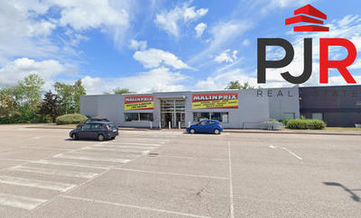 Local commercial - 554 m²