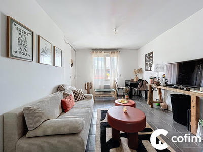 Appartement - 35 m² - 2 pièces