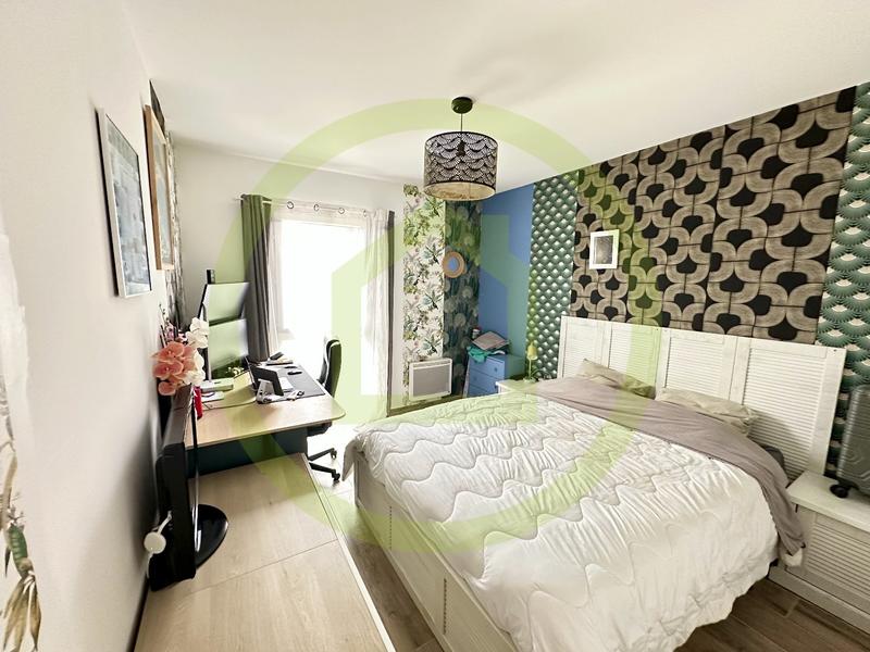 Appartement - 37 m² - 2 pièces