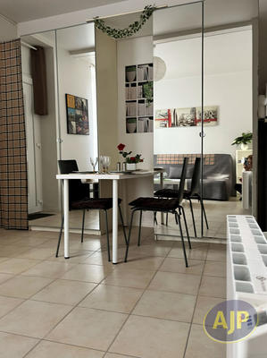 Appartement - 23 m² - 1 pièce