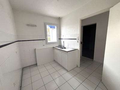 Maison - 61 m² - 3 pièces