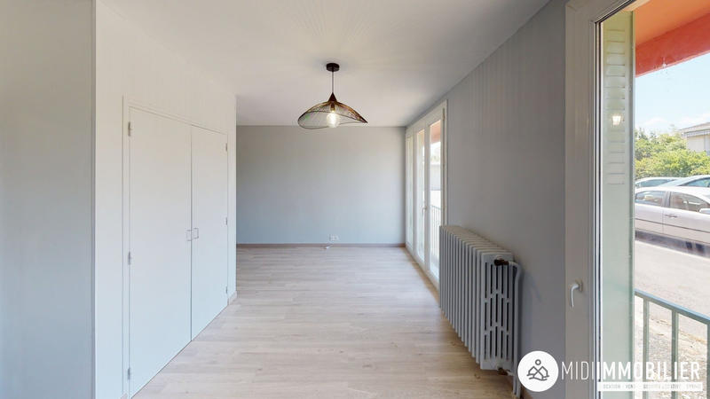 Appartement - 38 m² - 1 pièce