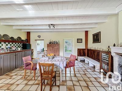 Maison de campagne - 180 m² - 6 pièces