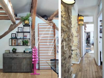 Appartement - 61 m² - 4 pièces