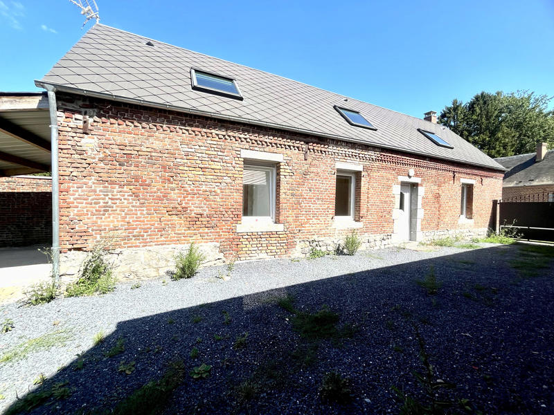 Maison - 112 m² - 5 pièces