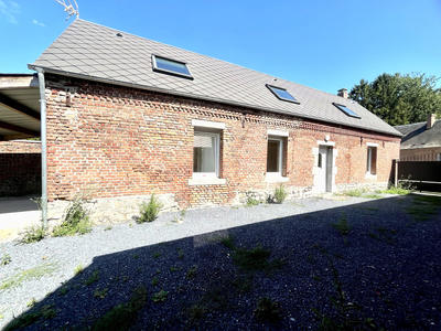 Maison - 112 m² - 5 pièces