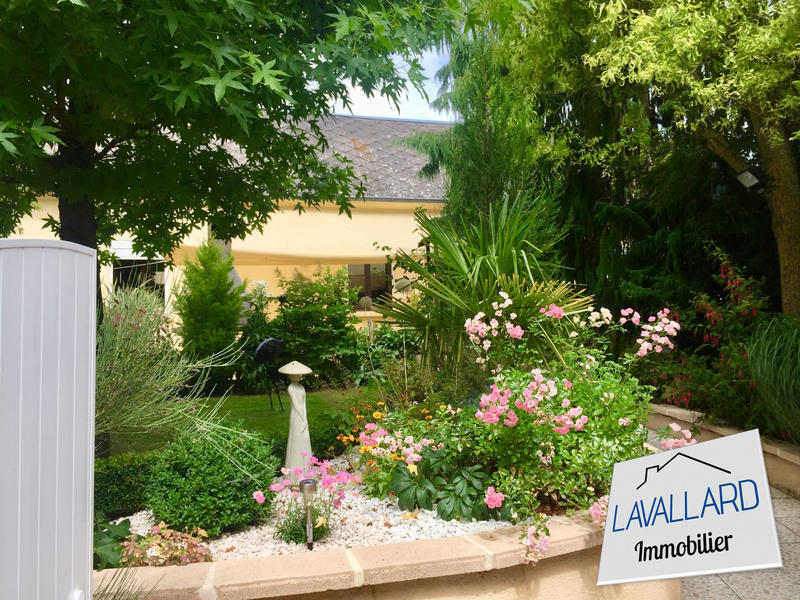 Maison - 120 m² - 4 pièces