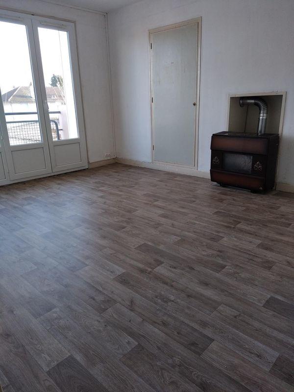 Appartement - 54 m² - 3 pièces
