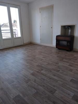 Appartement - 54 m² - 3 pièces