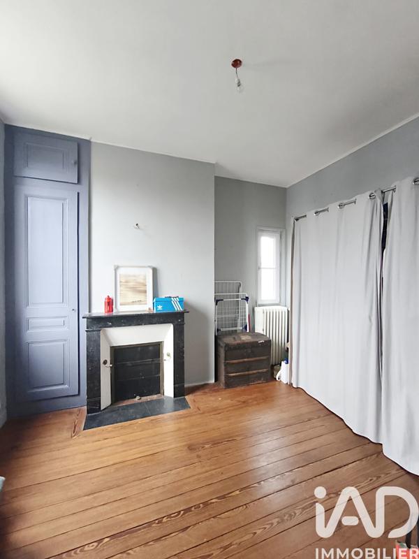 Maison - 116 m² - 5 pièces