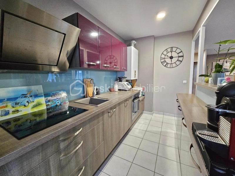 Appartement - 71 m² - 4 pièces