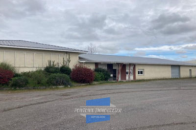 Local commercial - 596 m²