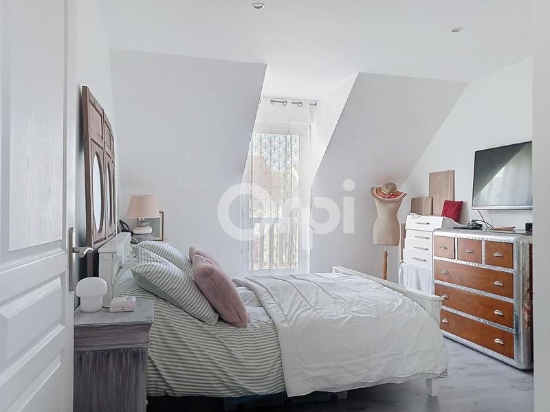 Maison - 126 m² - 5 pièces