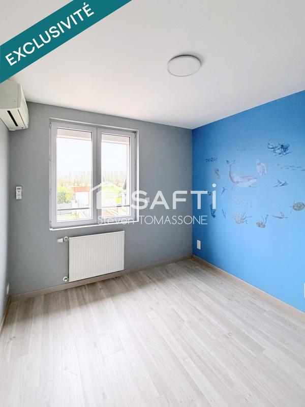 Maison - 108 m² - 5 pièces